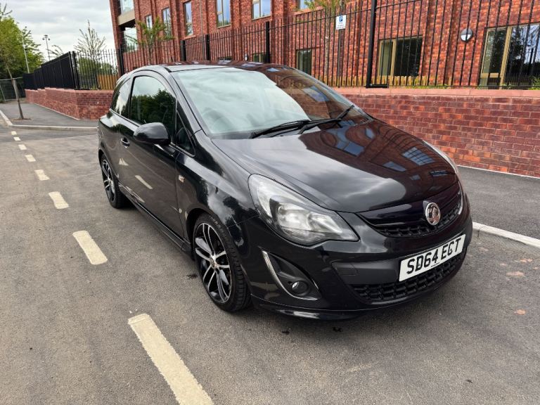 Vauxhall, CORSA, Hatchback, 2014, Manual, 1364 (cc), 3 doors