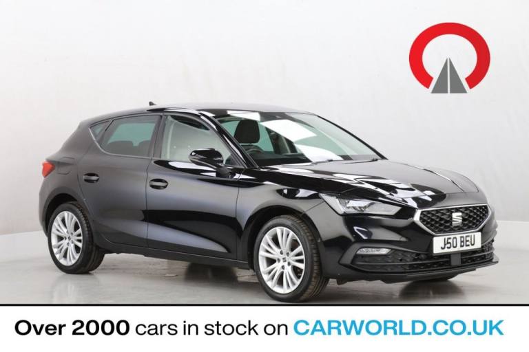 2020 SEAT Leon 1.0 TSI SE Dynamic Hatchback 5dr Petrol Manual Euro 6 (s/s) (110 ps) Hatchback Pet...
