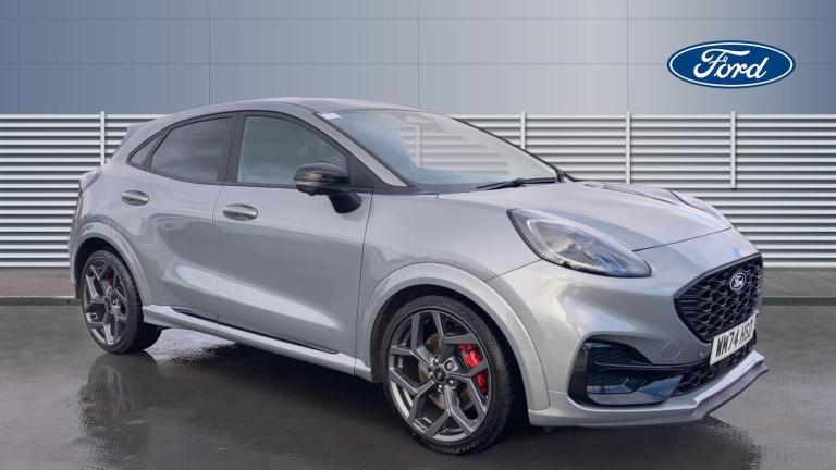 2024 Ford Puma 1.0 EcoBoost Hybrid mHEV ST 5dr DCT Petrol Hatchback Hatchback Petrol Automatic