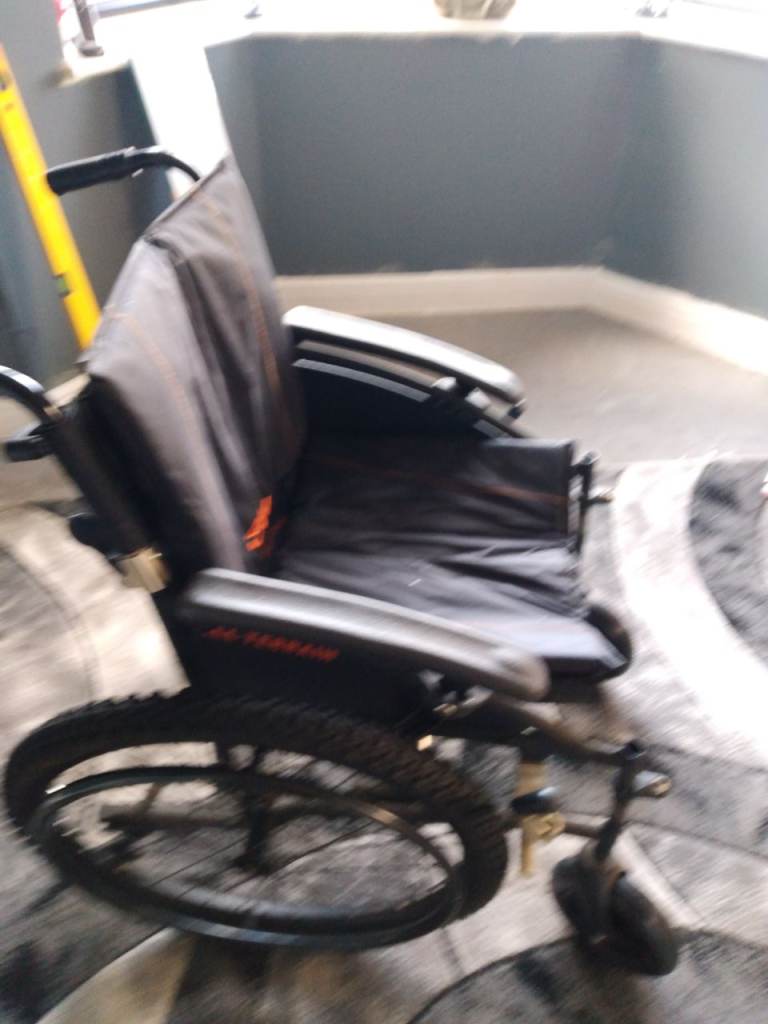 wheelchair 
