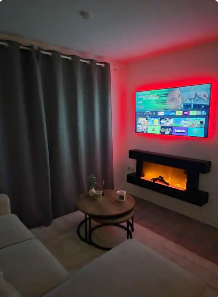 Turnkey 2 bed flat