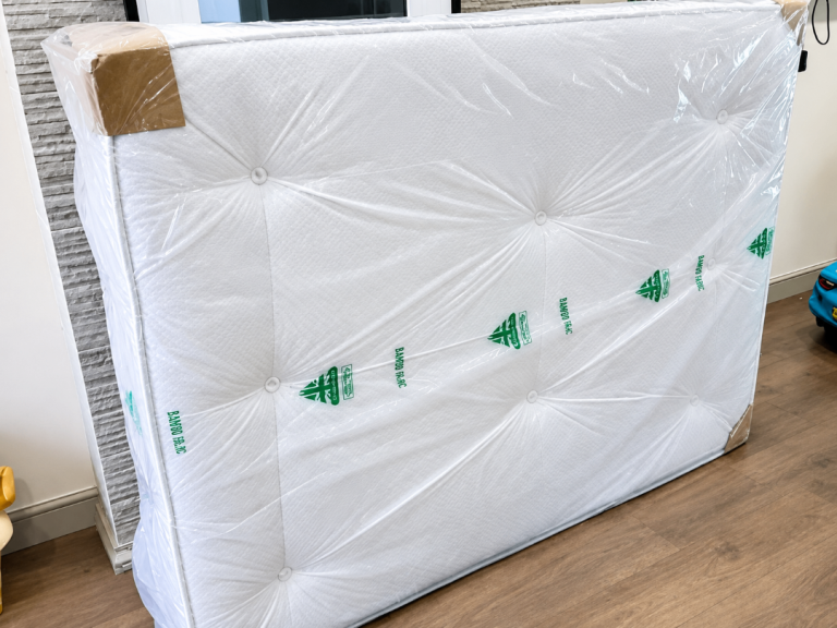 New Double Mattress – Still in Packaging