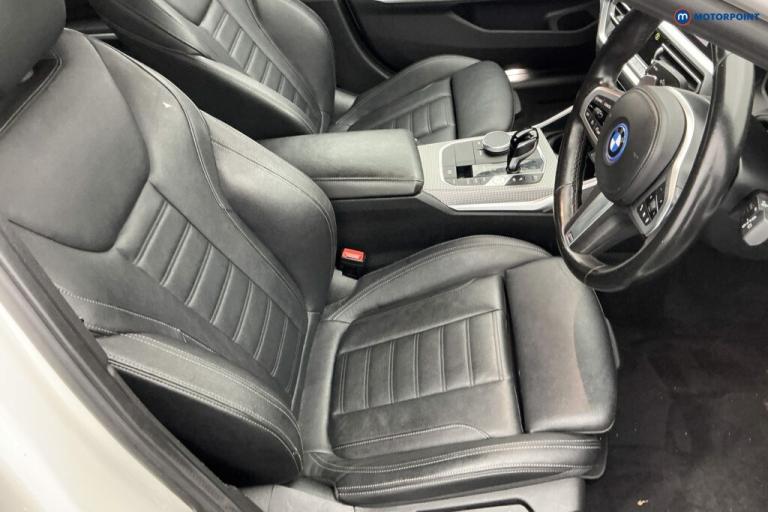 2021 BMW 3 Series 330e M Sport 5dr Step Auto Estate Hybrid Automatic