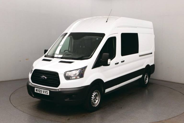 2019 Ford Transit 2.0 350 EcoBlue RWD 130 BHP L3 H3 9 Seats Combi Van Euro 6 ULEZ Compliant Combi...