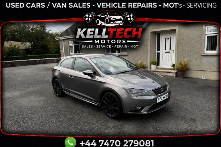 Seat, LEON, Hatchback, 2015, Manual, 1598 (cc), 3 doors