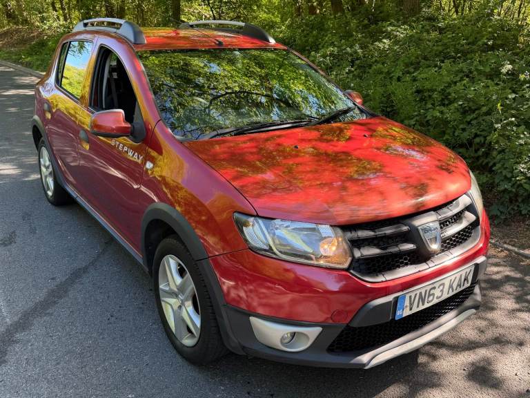 Dacia Sandero Stepway Ambiance TCe ULEZ Compliant