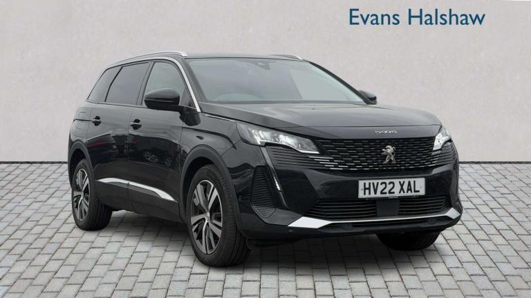 2022 Peugeot 5008 1.5 BlueHDi Allure Premium 5dr EAT8 HATCHBACK DIESEL Automatic