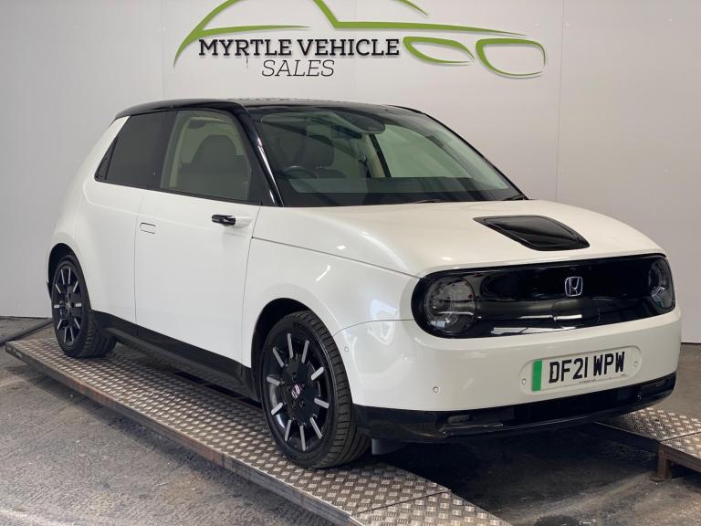 2021 Honda e 35.5kWh Advance Auto 5dr (17in Alloy) HATCHBACK Electric Automatic