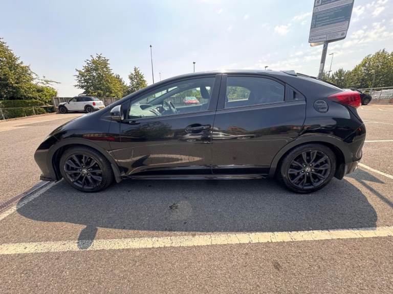 Honda, CIVIC, Hatchback, 2014, Manual, 1798 (cc), 5 doors 