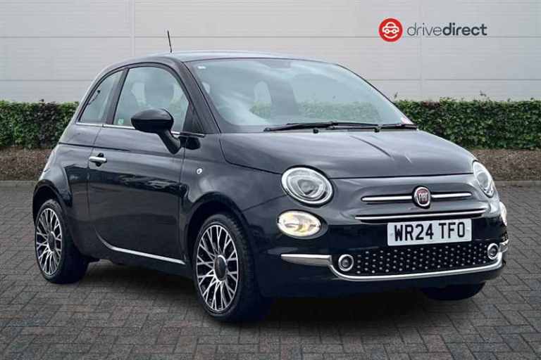 Fiat 500 1.0 MHEV Top Hatchback 3dr Petrol Manual Euro 6 (s/s) (70 bhp) Hatchback Petrol Manual