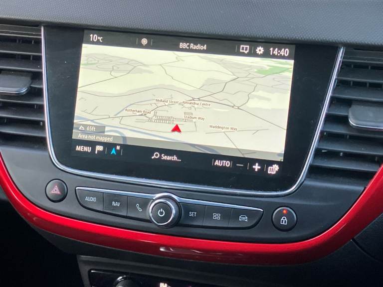 2022 Vauxhall Crossland 1.2 Turbo [130] GS Line 5dr Auto Hatchback PETROL Automatic