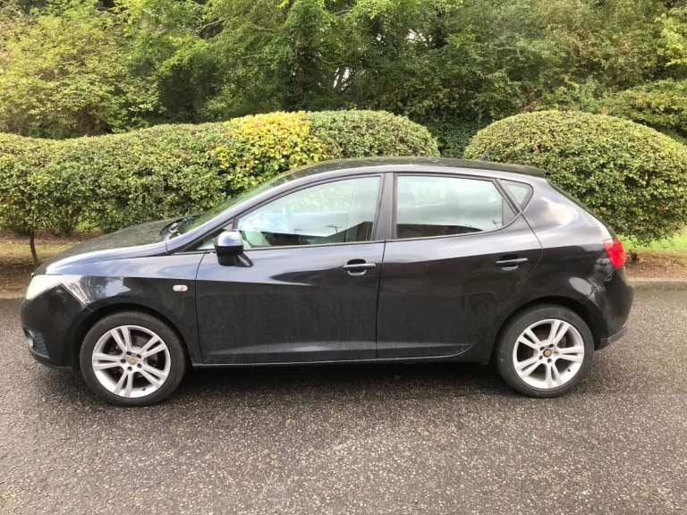 SEAT IBIZA 1.4 ULEZ COMPLIANT 8 MONTHS MOT (NO ADVISORY AT LAST 3 MOT TESTS) 