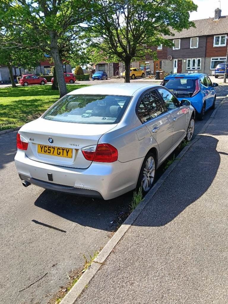 BMW, 3 SERIES, Saloon, 2007, Other, 1995 (cc), 4 doors