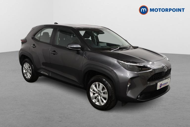 2024 Toyota Yaris Cross 1.5 Hybrid Icon 5dr CVT Estate Hybrid Automatic