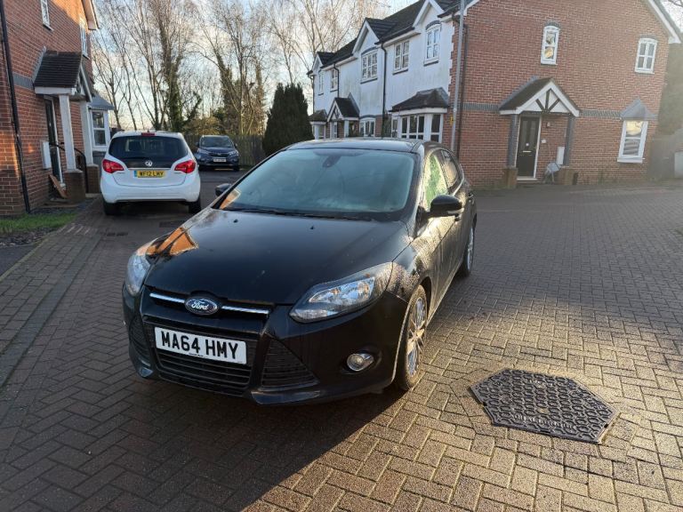 Ford, FOCUS, Hatchback, 2014, Manual, 998 (cc), 5 doors