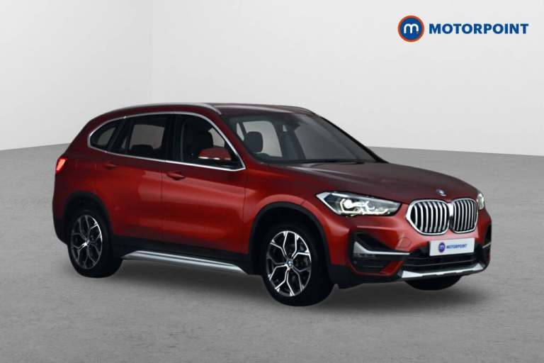 2021 BMW X1 sDrive 18i [136] xLine 5dr SUV Petrol Manual