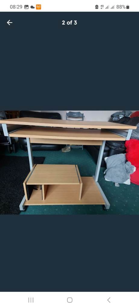 Computer Desk