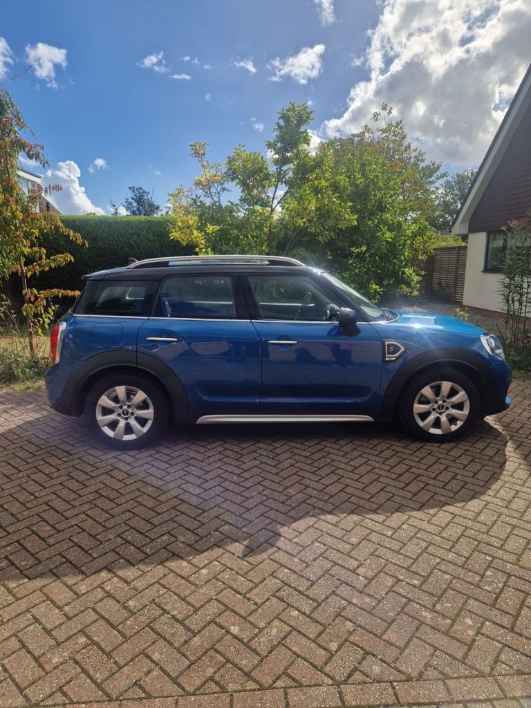 Mini, COUNTRYMAN, Hatchback, 2019, Semi-Auto, 1998 (cc), 5 doors