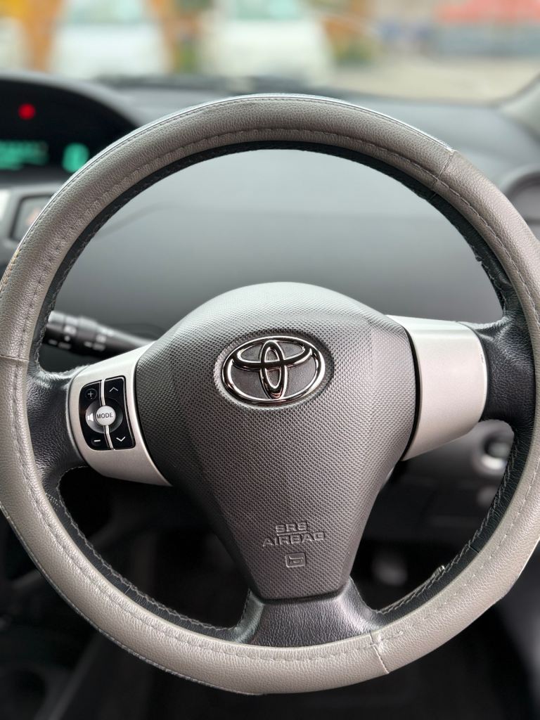 Toyota, YARIS, Hatchback, 2006, Manual, 1296 (cc), 5 doors