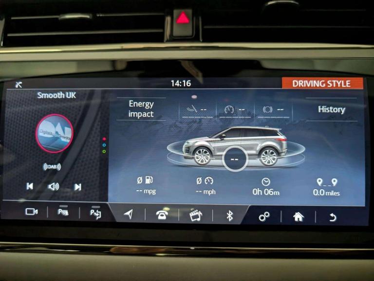 2020 Land Rover Range Rover Evoque 2.0 D180 MHEV R-Dynamic SE Auto 4WD Euro 6 (s/s) 5dr ESTATE Di...