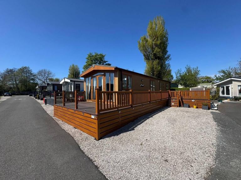 Regal Symphony in Preston  - Lodge / Caravan 