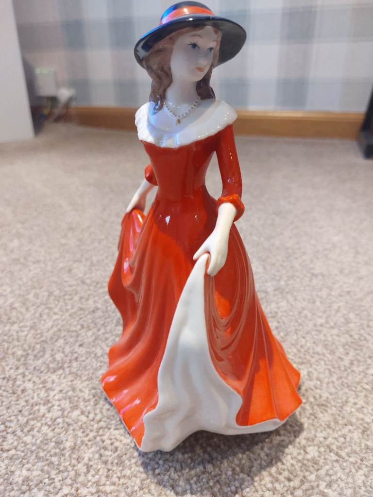 Leonardo Figurine