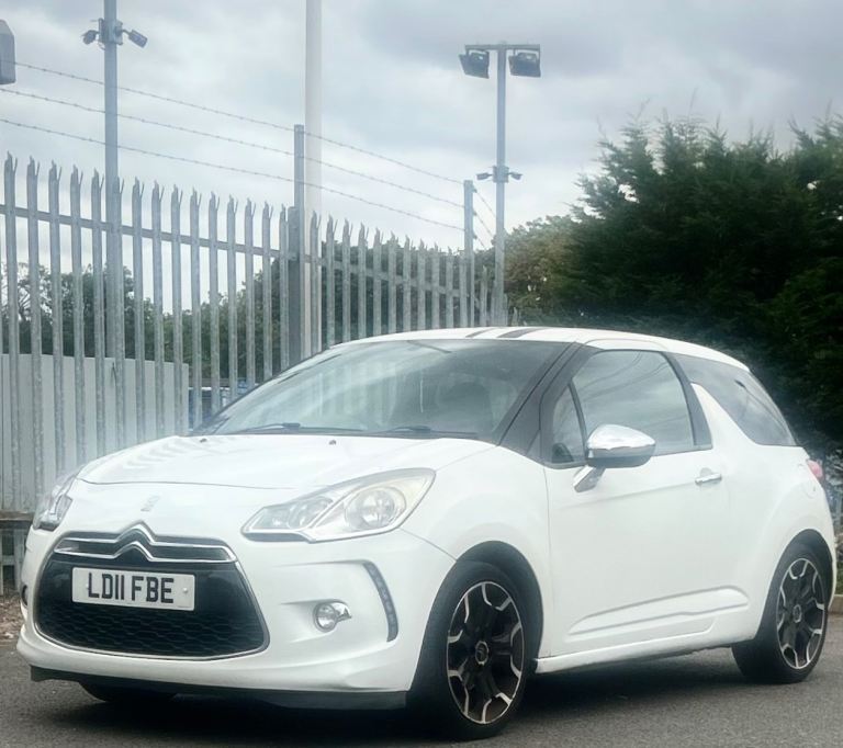 CITROEN DS3 1.6 HDI BARGAIN PRICE LOW MILES  READY TO GO ✅