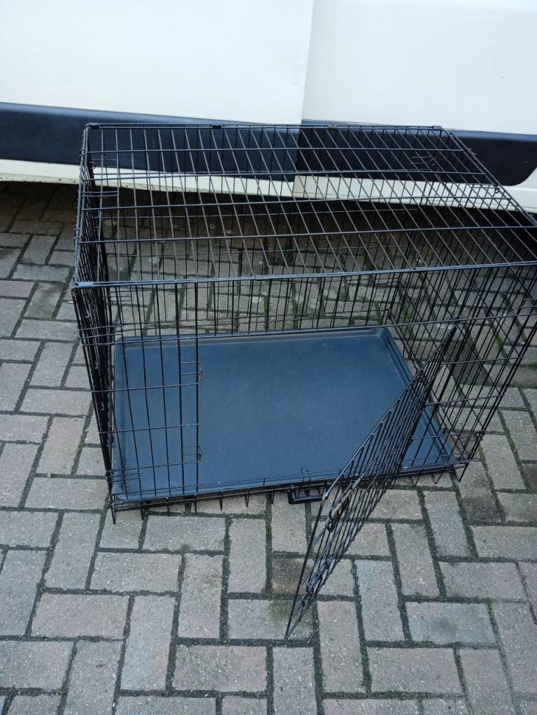 Large Dog Cage