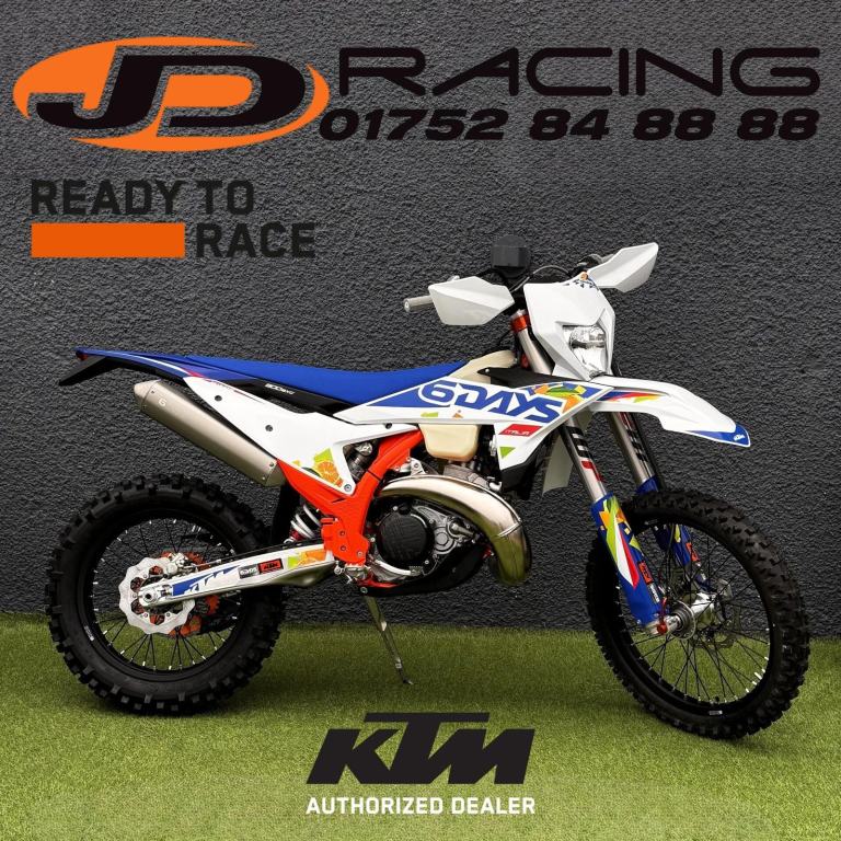 KTM 300 EXC 6DAYS MY26