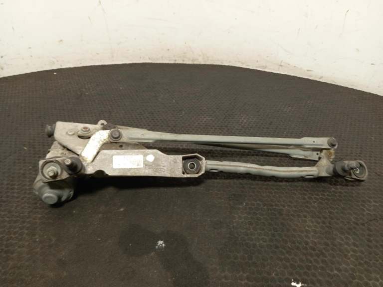 Ford Fiesta Wiper Motor Front 2008-2017 3 Door Hatchback