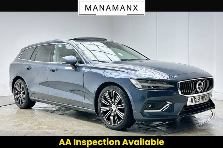 2019 Volvo V60 D4 Inscription Estate Diesel Automatic