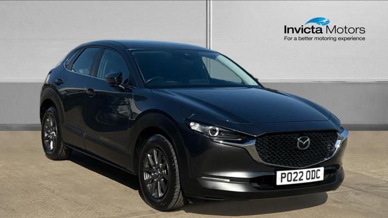 2022 Mazda CX-30 2.0 e-Skyactiv G MHEV SE-L Lux 5dr Petrol