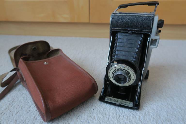 VINTAGE KODAK JUNIOR NO 1 (1954-59)