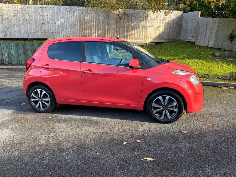 Citroen, C1 cheap tax £20, cheap Insurance 998cc