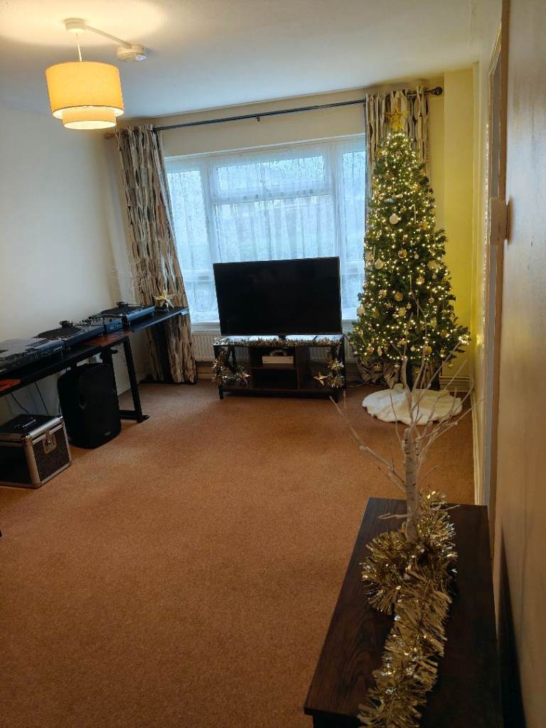 One bedroom flat 