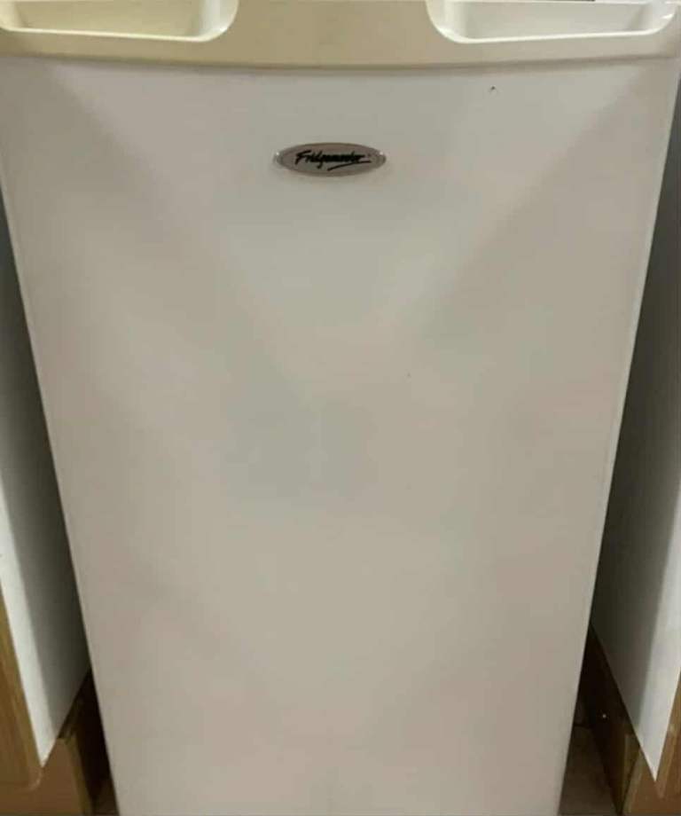 slimline Fridge - can deliver