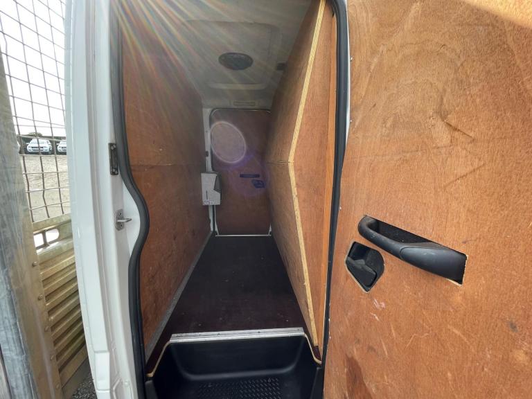 2015 Iveco Daily 50C15D NA Diesel Manual