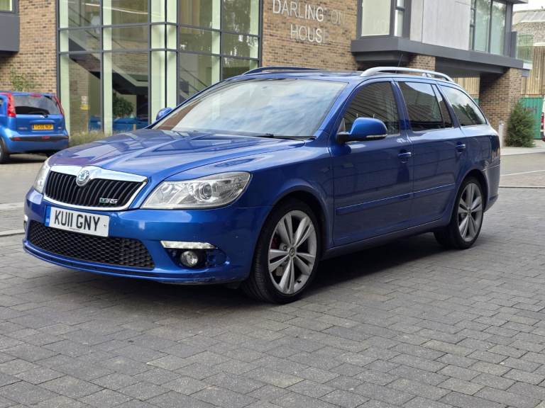 Skoda, OCTAVIA, Estate, 2011, Semi-Auto, 1968 (cc), 5 doors