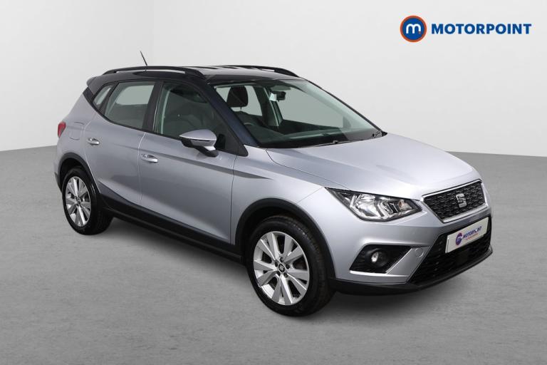 2019 SEAT Arona 1.6 TDI 115 SE Technology Lux [EZ] 5dr HATCHBACK DIESEL Manual