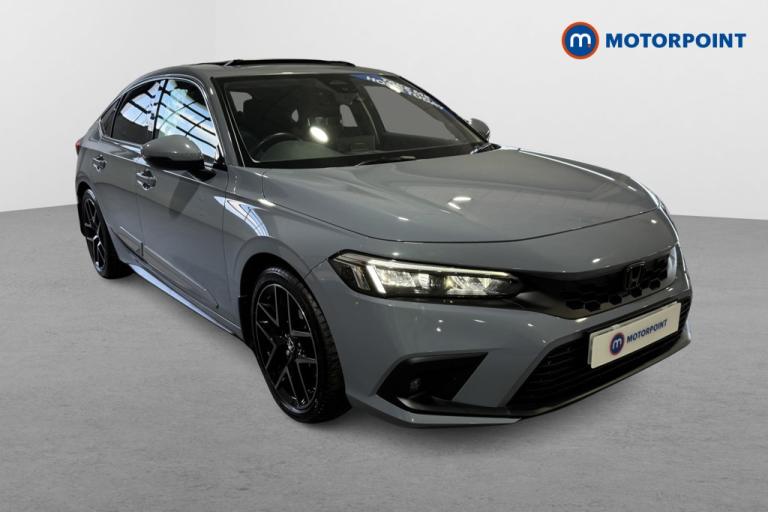 2024 Honda Civic 2.0 eHEV Advance 5dr CVT Hatchback Hybrid Automatic