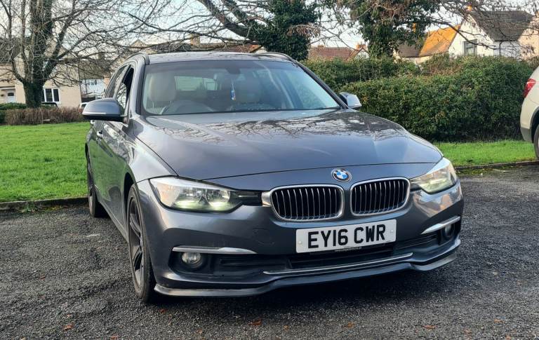 BMW, 320d Touring 2016, 12months MOT
