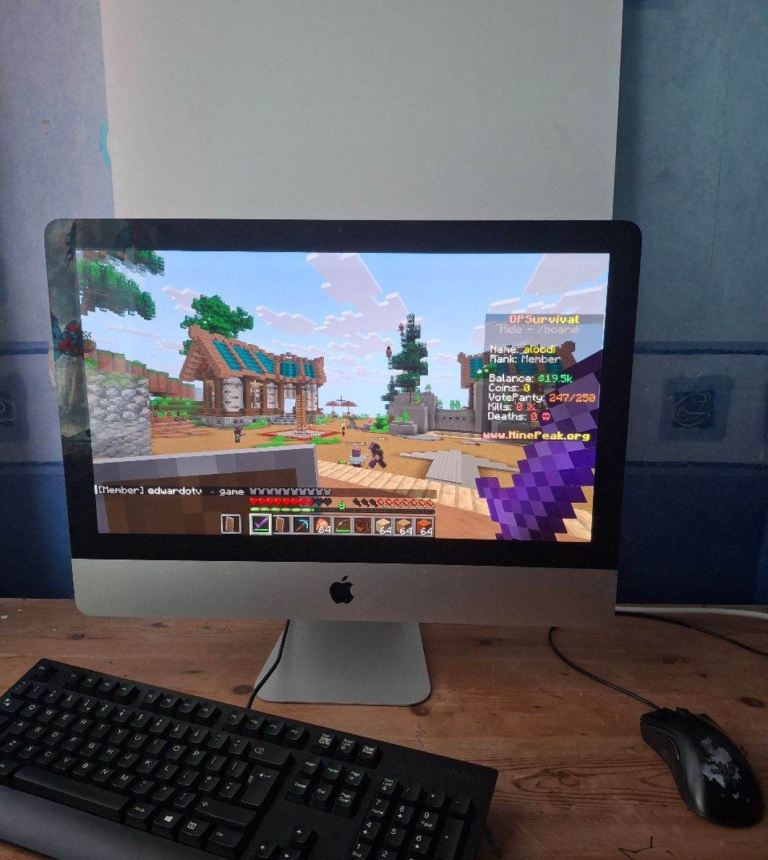 Apple iMac
