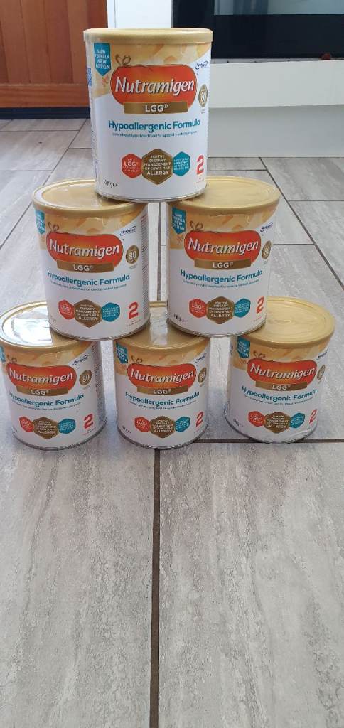 Nutramigen 2 with LGG x 6 (400g) 