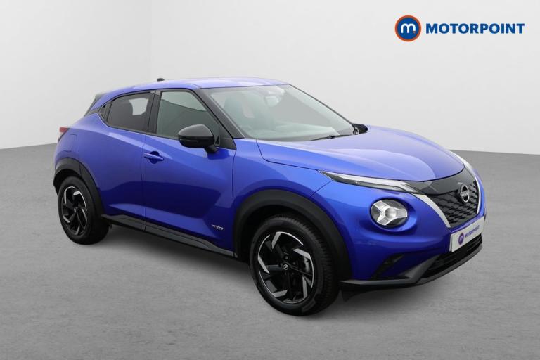 2023 Nissan Juke 1.6 Hybrid N-Connecta 5dr Auto HATCHBACK PETROL/ELECTRIC Automatic