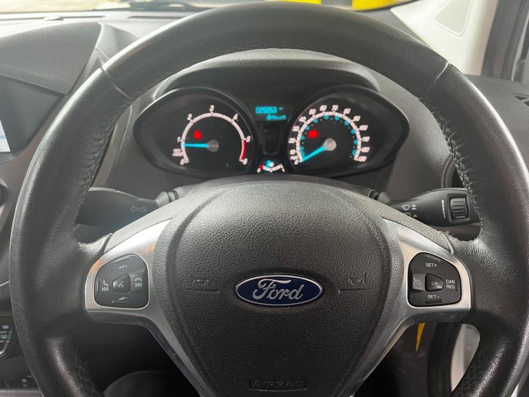 2020 Ford Transit Courier 1.5 TDCi 100ps Limited Van [6 Speed] PANEL VAN DIESEL Manual