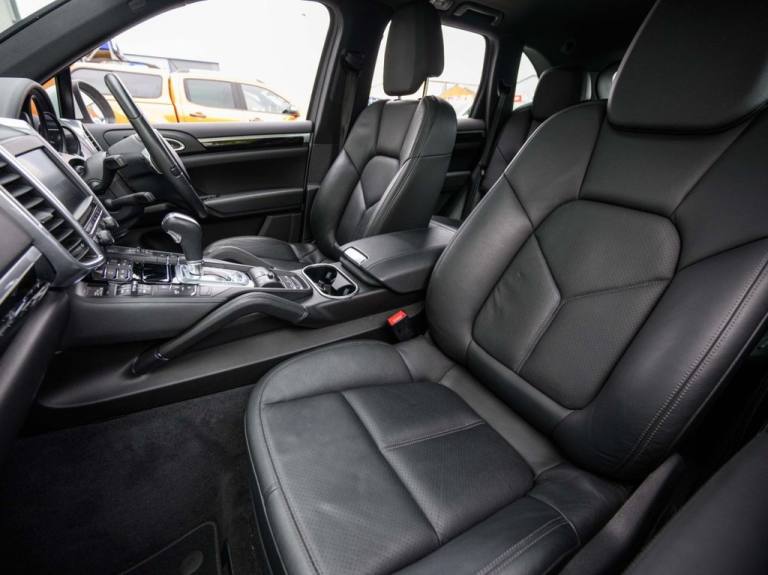 2014 Porsche Cayenne 4.5 S SUV 5dr Petrol Automatic AWD (380 g/km, 340 bhp) ESTATE Petrol Automatic