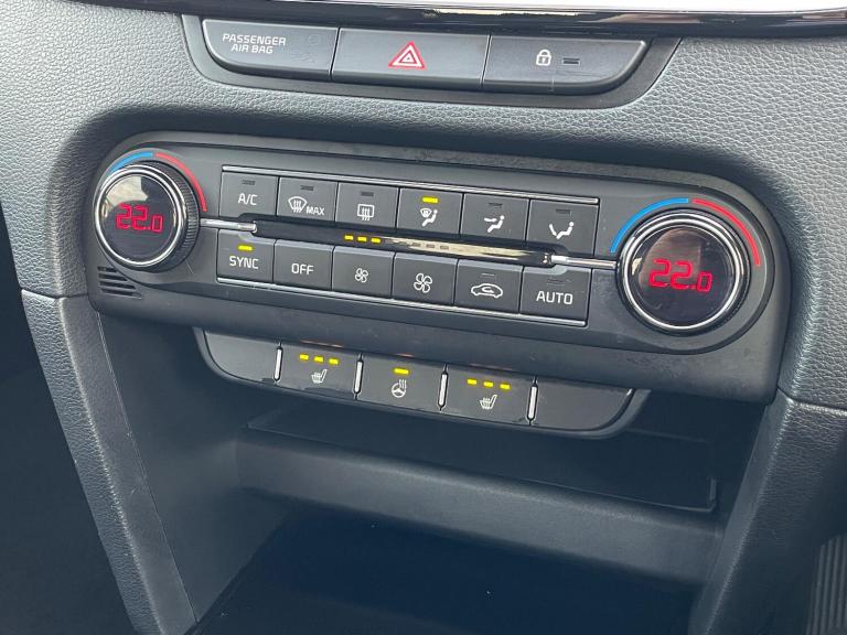 2020 Kia XCeed 1.0 T-GDi 3 Euro 6 (s/s) 5dr HATCHBACK Petrol Manual