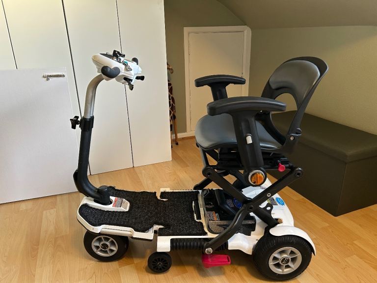 TGA Mobility Scooter