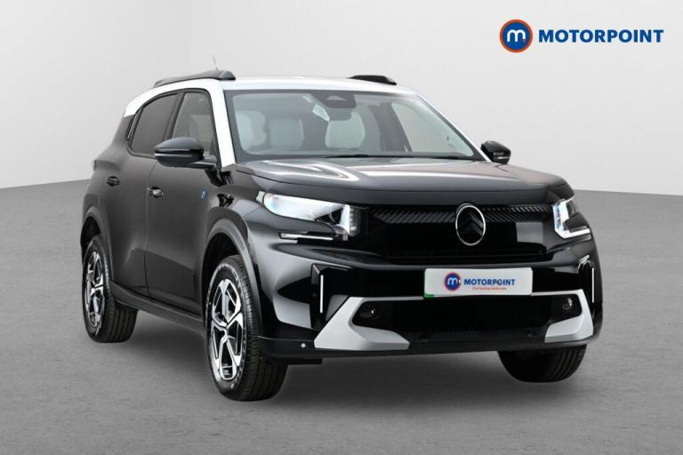 2025 Citroen C3 Aircross 83kW Standard Range Max 44kWh 5dr Auto SUV Electric Automatic