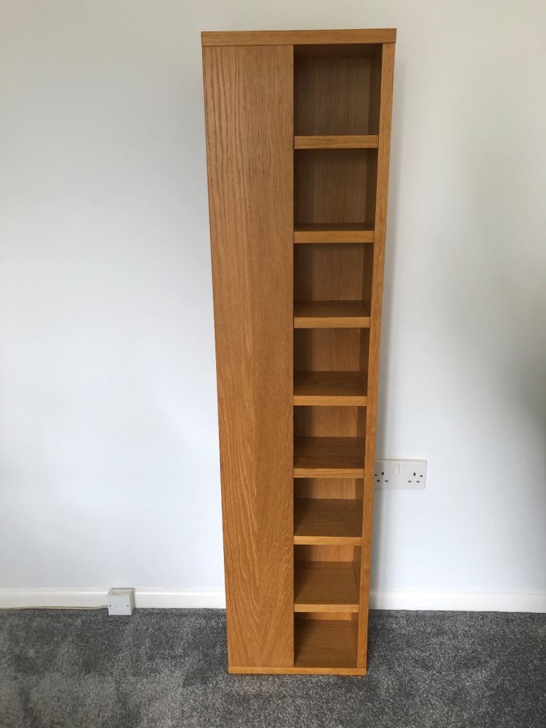 Habitat Kuda CD Storage / Display Stand